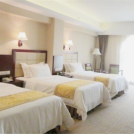 Vienna Hotel Ningbo Xiangshan Coach Terminal Dış mekan fotoğraf