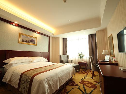 Vienna Hotel Ningbo Xiangshan Coach Terminal Dış mekan fotoğraf
