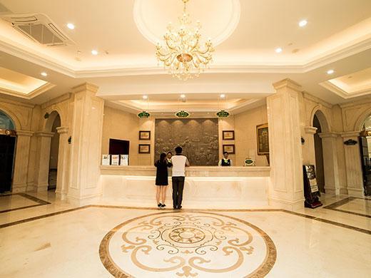 Vienna Hotel Ningbo Xiangshan Coach Terminal Dış mekan fotoğraf