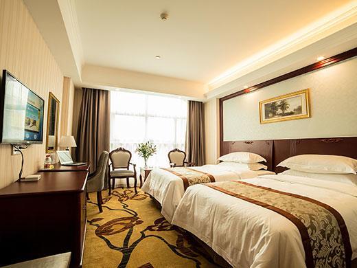 Vienna Hotel Ningbo Xiangshan Coach Terminal Dış mekan fotoğraf