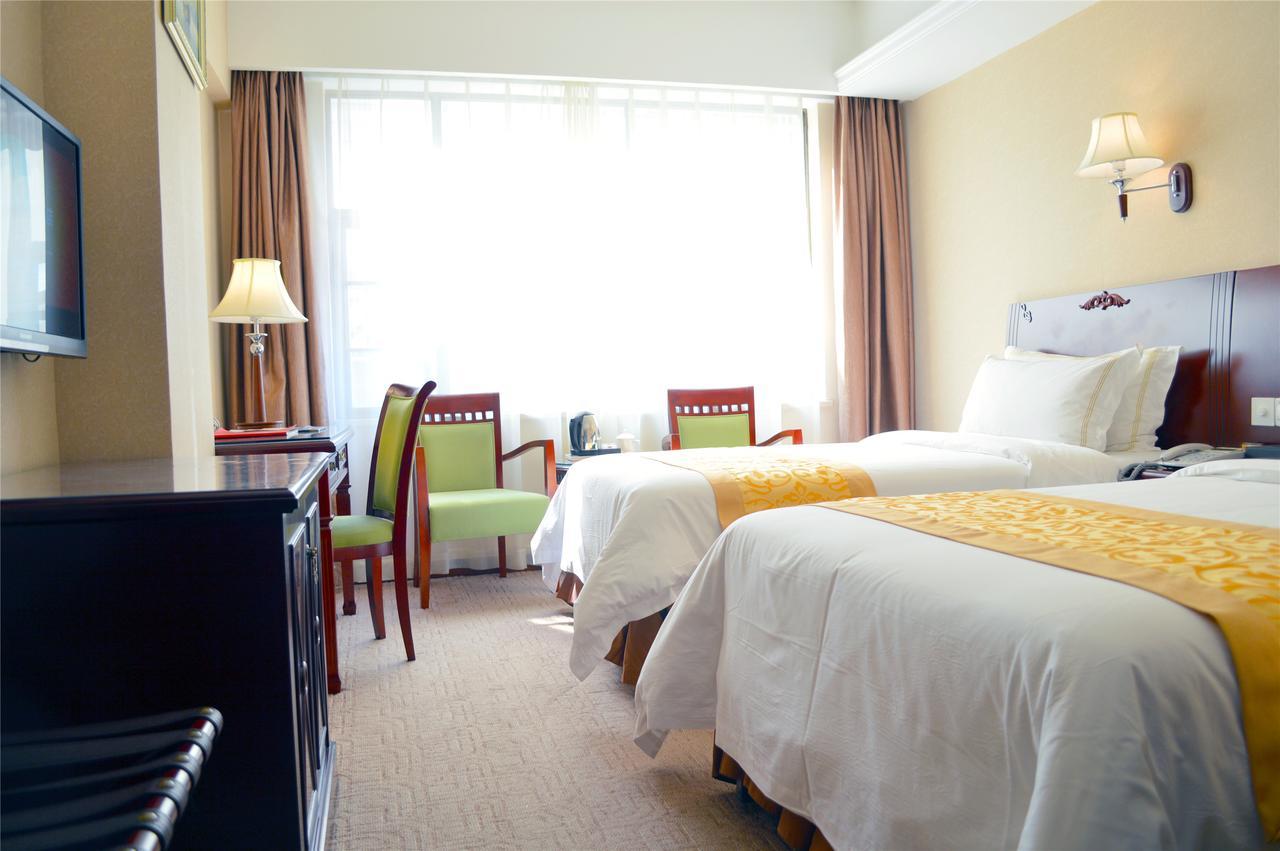 Vienna Hotel Ningbo Xiangshan Coach Terminal Dış mekan fotoğraf