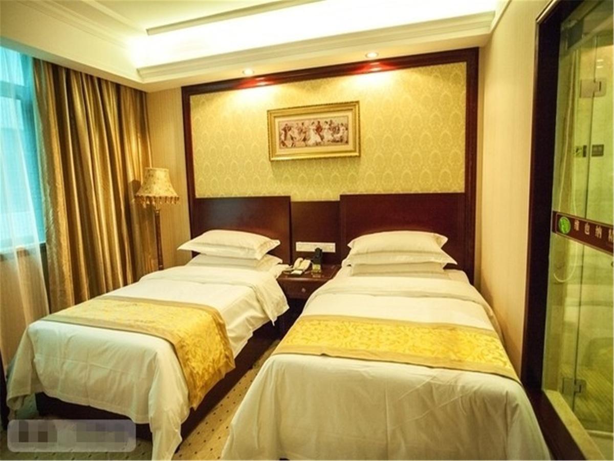 Vienna Hotel Ningbo Xiangshan Coach Terminal Dış mekan fotoğraf