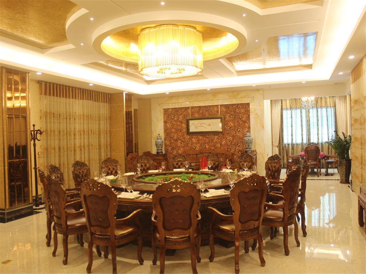 Vienna Hotel Ningbo Xiangshan Coach Terminal Dış mekan fotoğraf