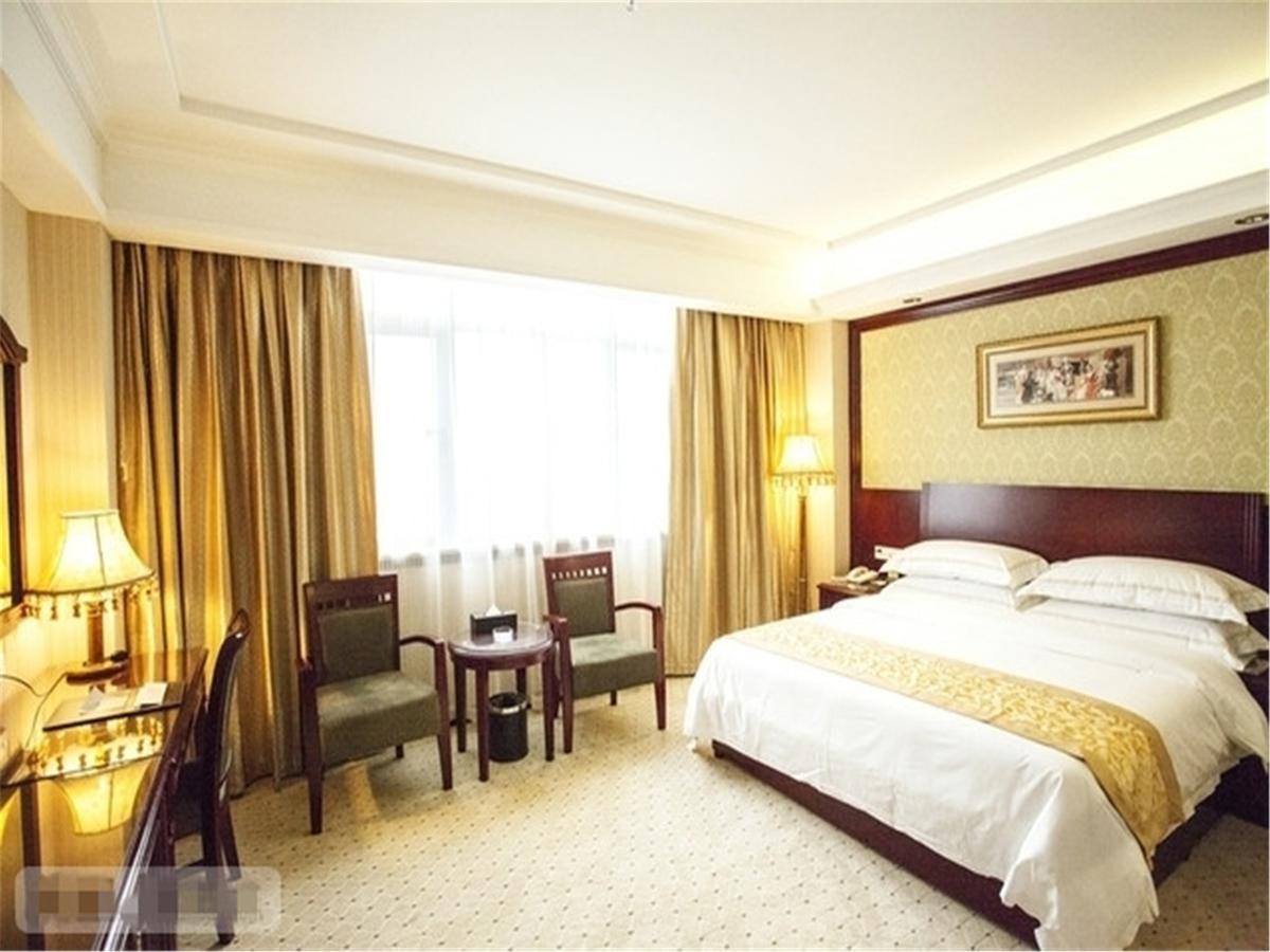 Vienna Hotel Ningbo Xiangshan Coach Terminal Dış mekan fotoğraf