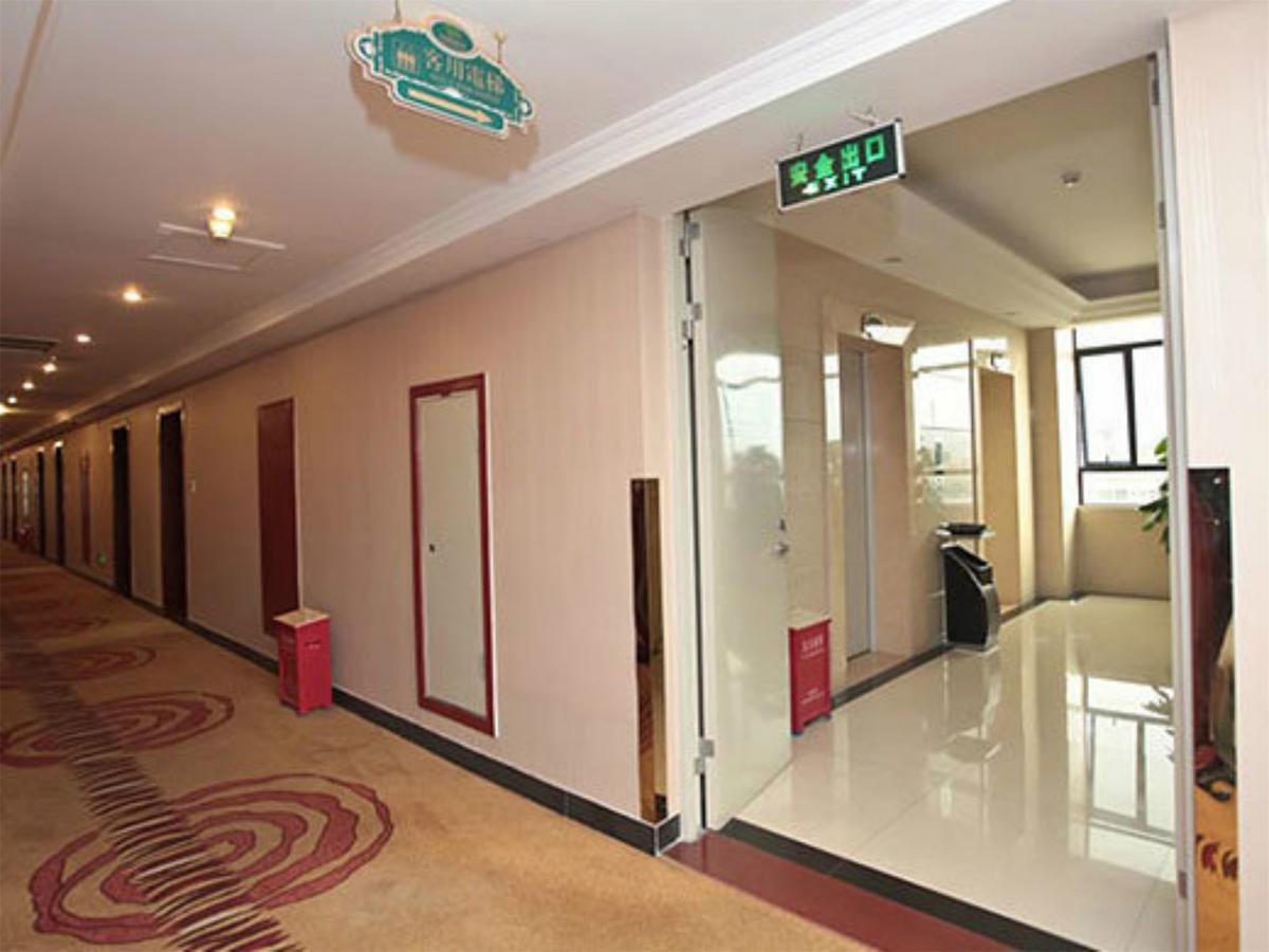Vienna Hotel Ningbo Xiangshan Coach Terminal Dış mekan fotoğraf
