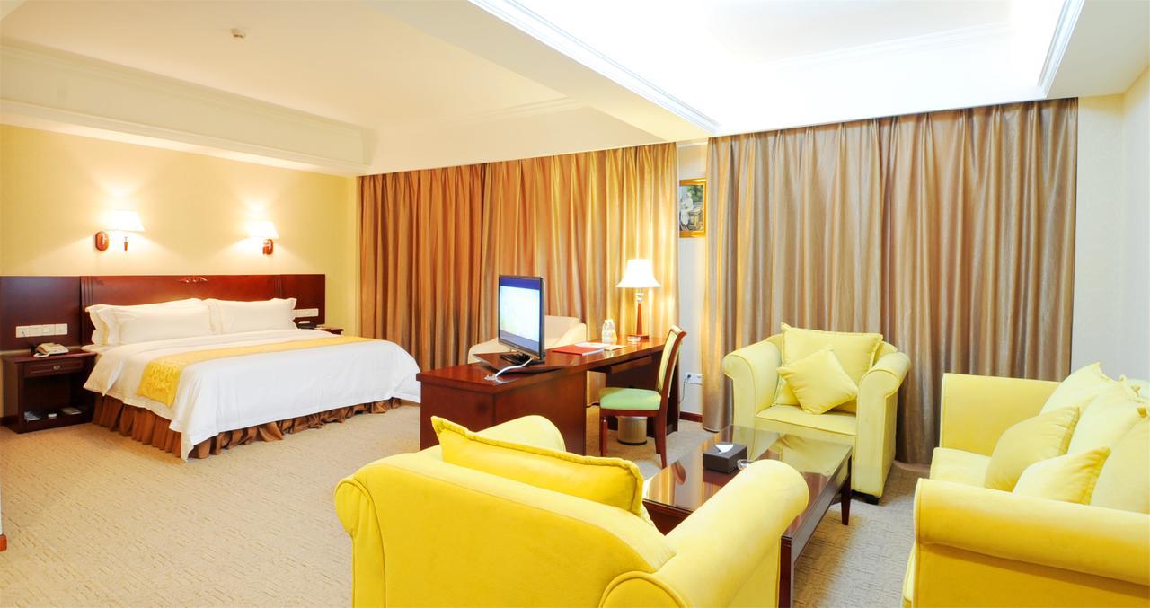 Vienna Hotel Ningbo Xiangshan Coach Terminal Dış mekan fotoğraf