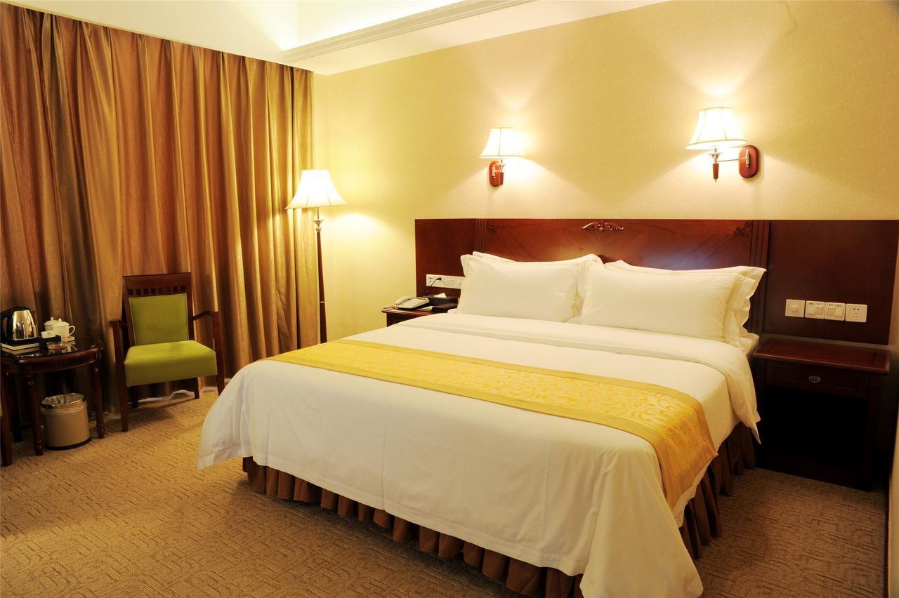 Vienna Hotel Ningbo Xiangshan Coach Terminal Dış mekan fotoğraf