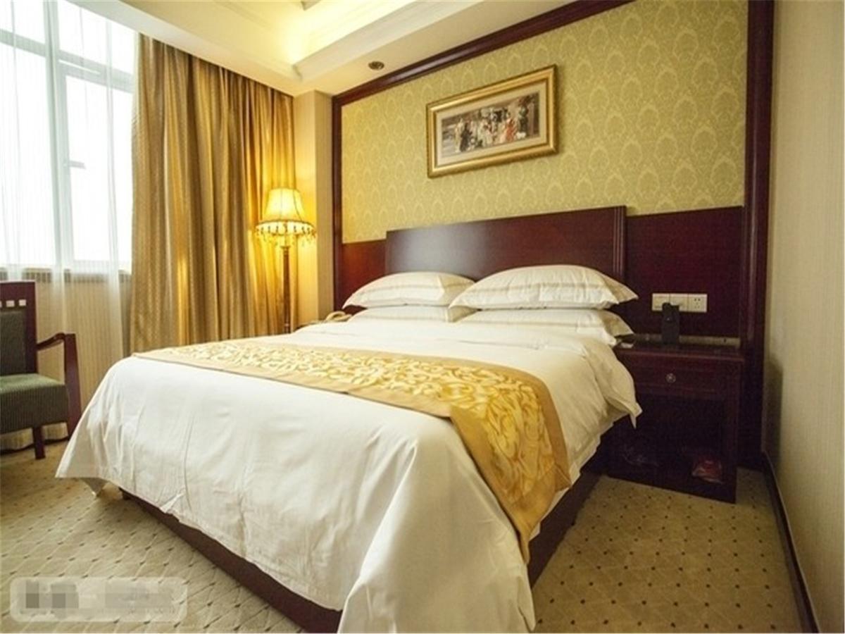 Vienna Hotel Ningbo Xiangshan Coach Terminal Dış mekan fotoğraf