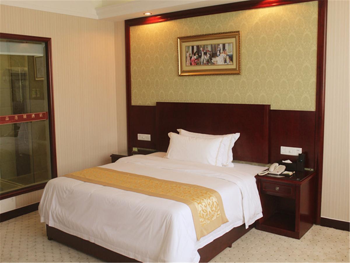 Vienna Hotel Ningbo Xiangshan Coach Terminal Dış mekan fotoğraf