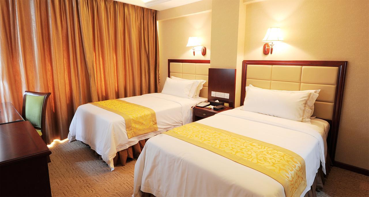 Vienna Hotel Ningbo Xiangshan Coach Terminal Dış mekan fotoğraf