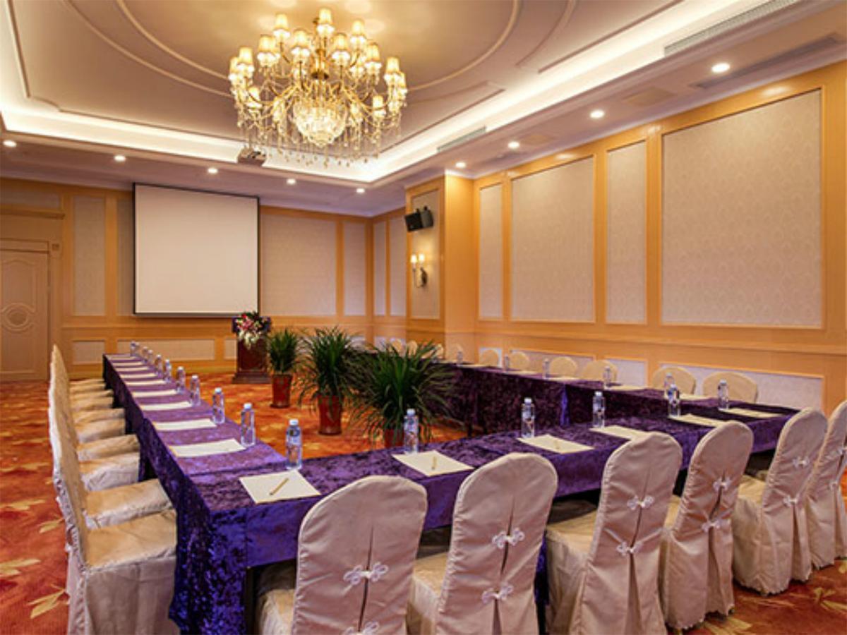 Vienna Hotel Ningbo Xiangshan Coach Terminal Dış mekan fotoğraf