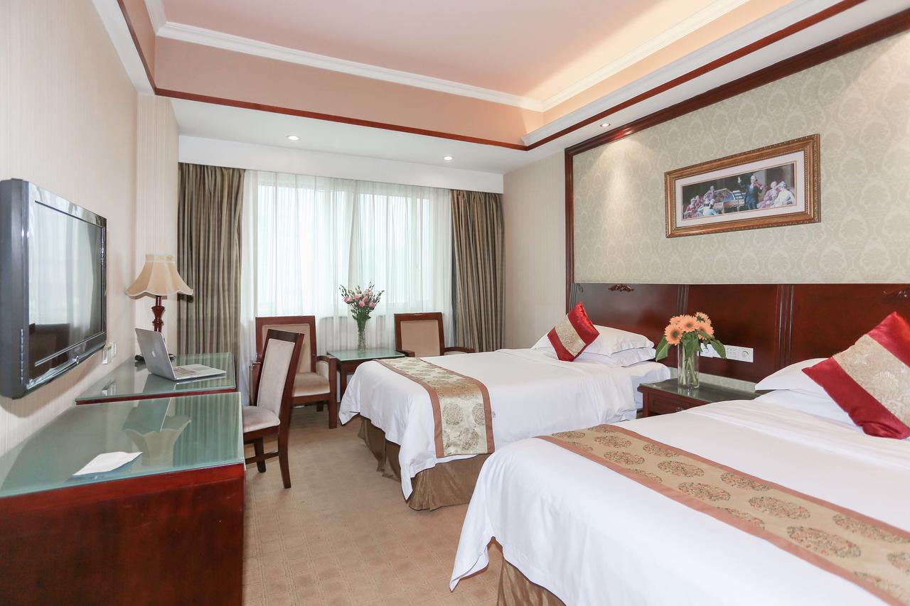 Vienna Hotel Ningbo Xiangshan Coach Terminal Dış mekan fotoğraf
