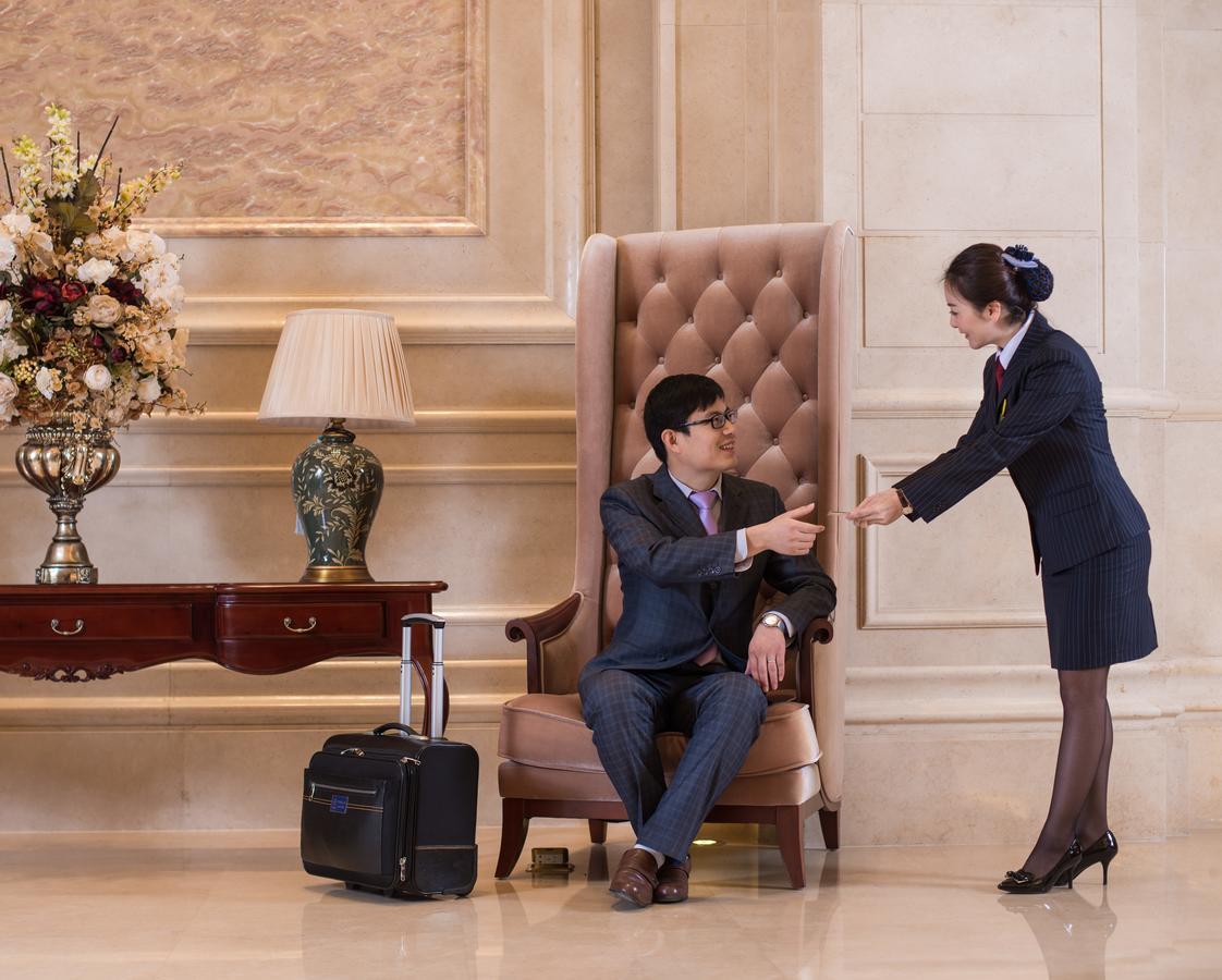 Vienna Hotel Ningbo Xiangshan Coach Terminal Dış mekan fotoğraf