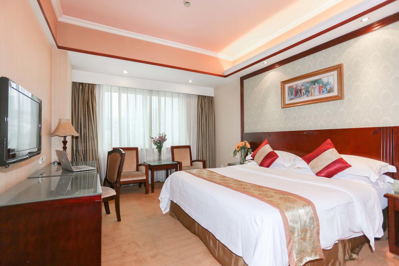 Vienna Hotel Ningbo Xiangshan Coach Terminal Dış mekan fotoğraf
