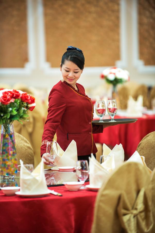 Vienna Hotel Ningbo Xiangshan Coach Terminal Dış mekan fotoğraf