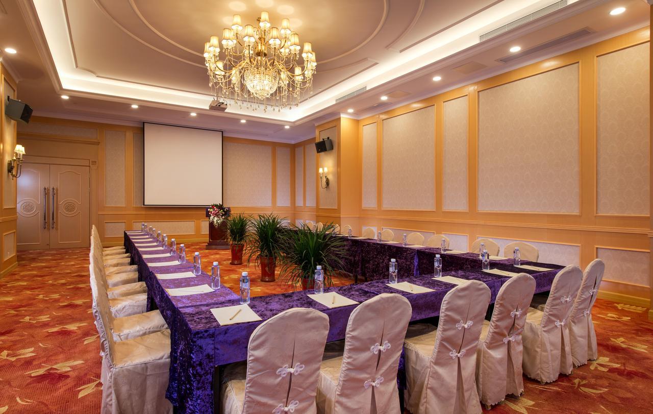 Vienna Hotel Ningbo Xiangshan Coach Terminal Dış mekan fotoğraf