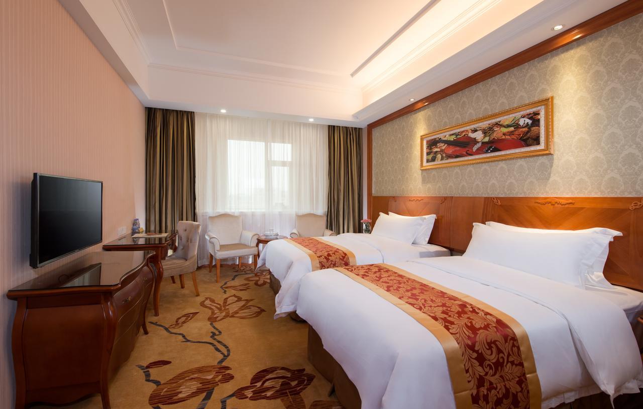 Vienna Hotel Ningbo Xiangshan Coach Terminal Dış mekan fotoğraf