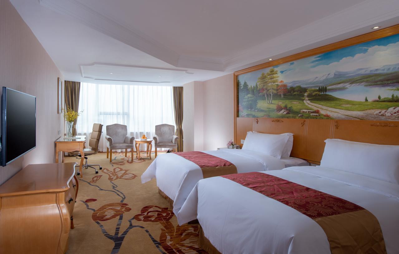 Vienna Hotel Ningbo Xiangshan Coach Terminal Dış mekan fotoğraf