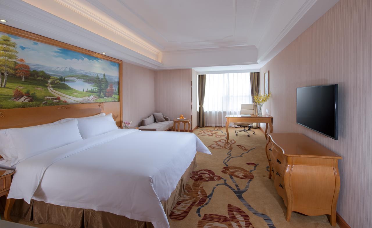 Vienna Hotel Ningbo Xiangshan Coach Terminal Dış mekan fotoğraf